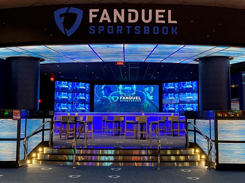 FanDuel Sportsbook Opens at Bally’s Atlantic City Hotel & Casino