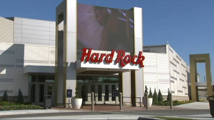 Party like a rockstar at the newly opened Hard Rock Casino Northern Indiana