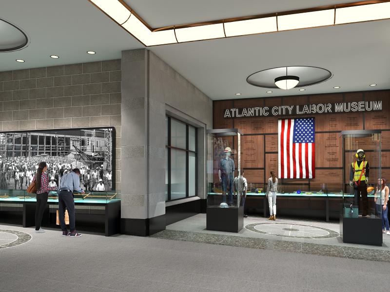 Atlantic City Labor Museum
