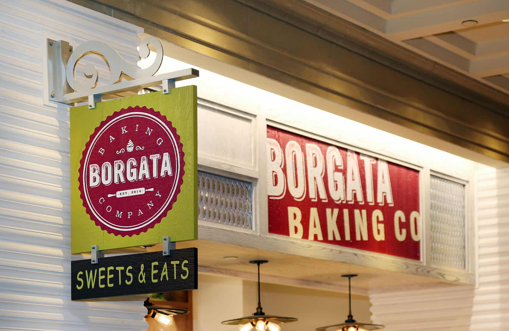 Borgata Baking Company