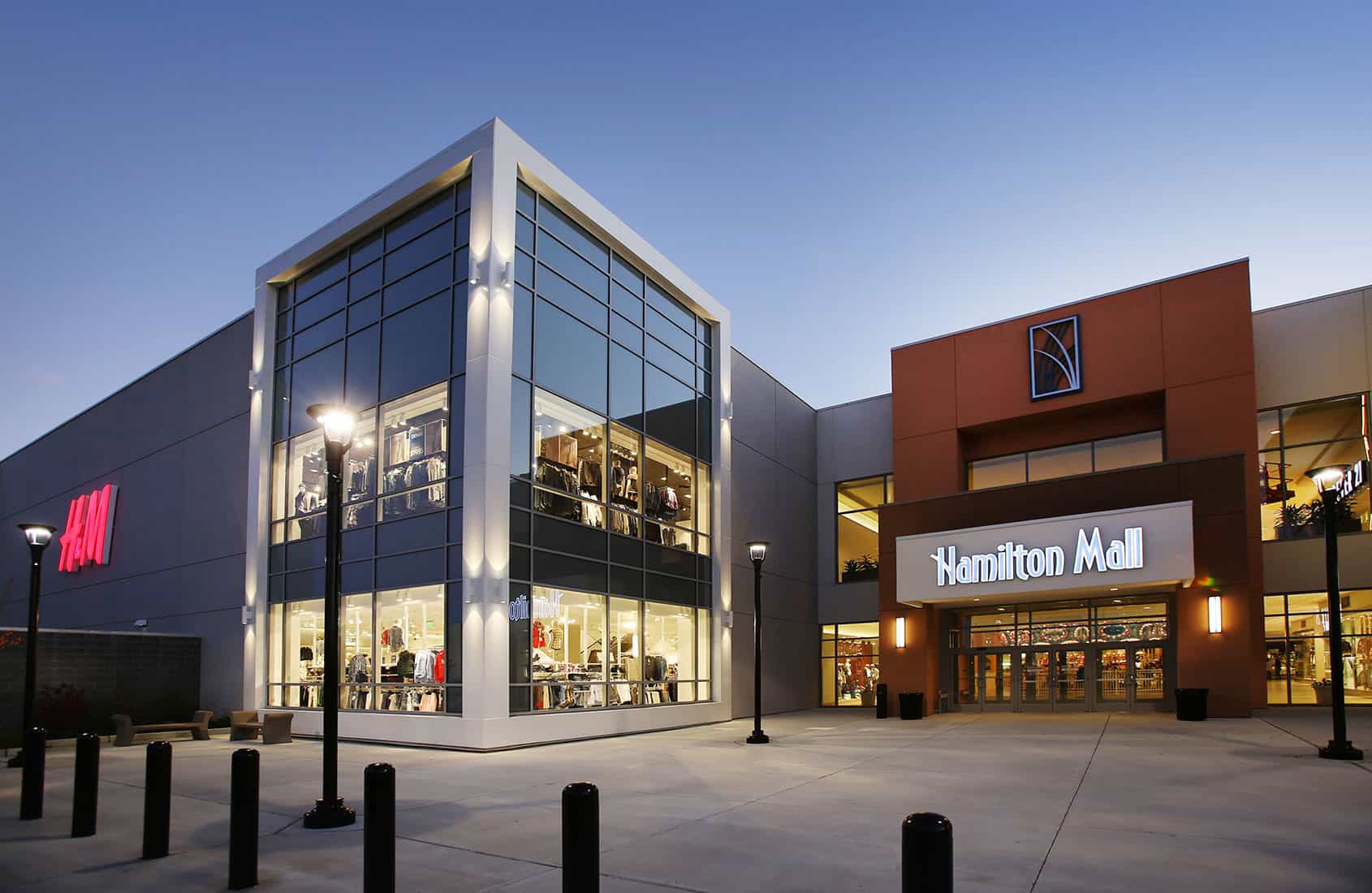 Hamilton Mall Expansion & Renovation