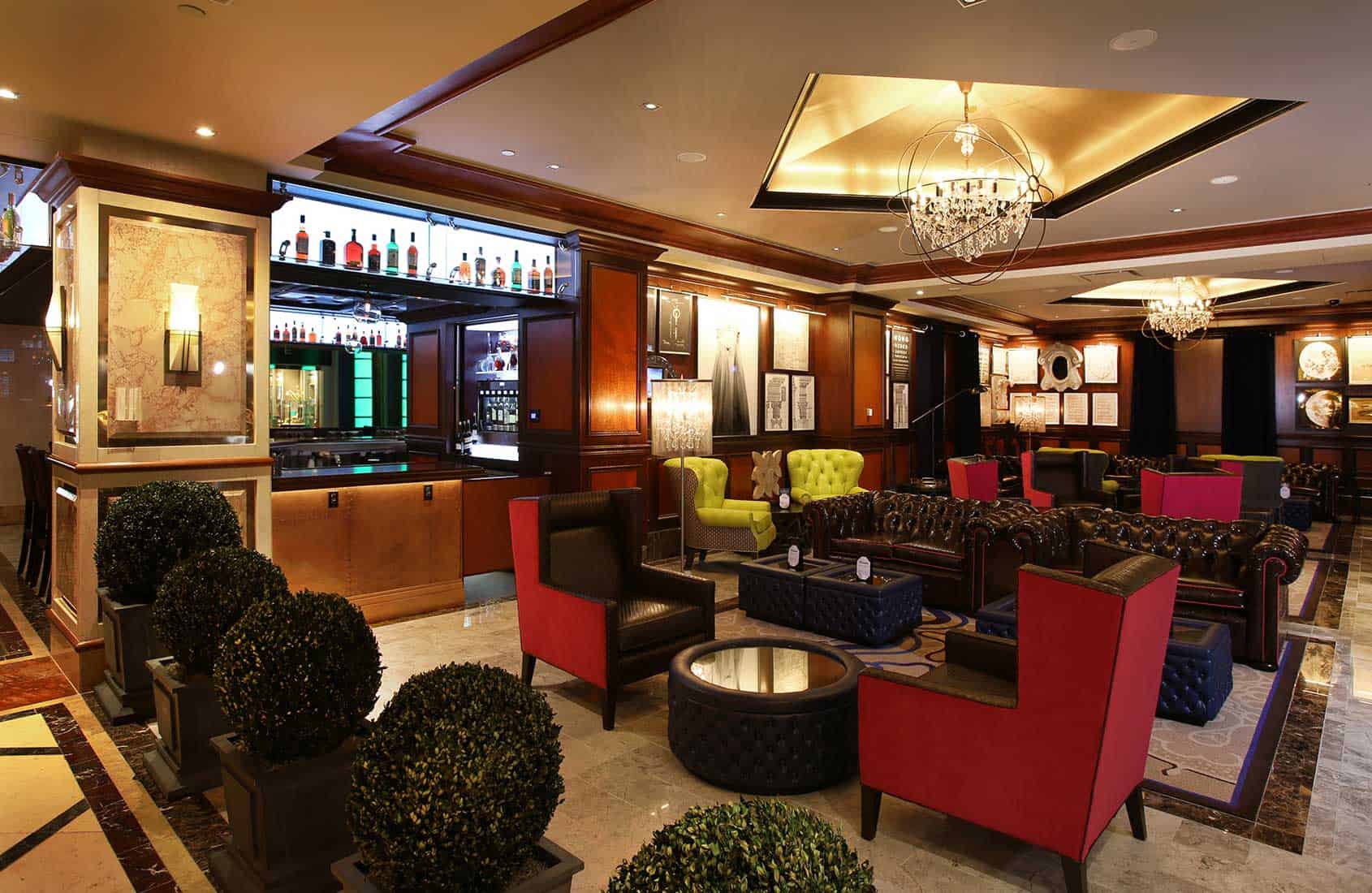 Harrah's Lounge & Lobby Bar