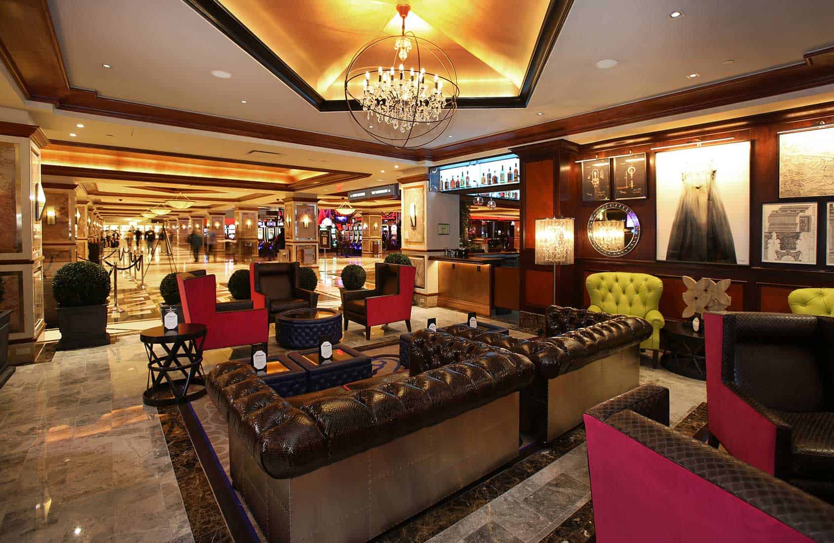 Harrah's Lounge & Lobby Bar
