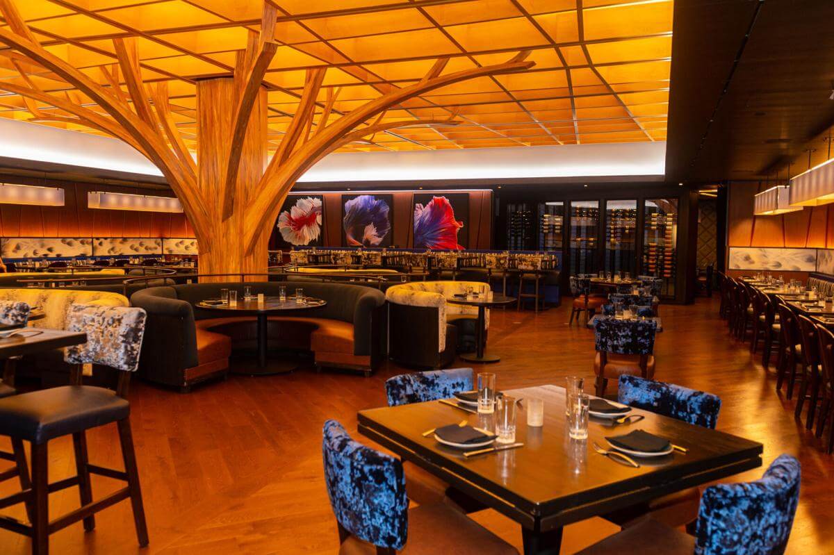 Hard Rock’s newest restaurant Sandpiper Coastal Bar & Grill wows crowds with exciting new concept