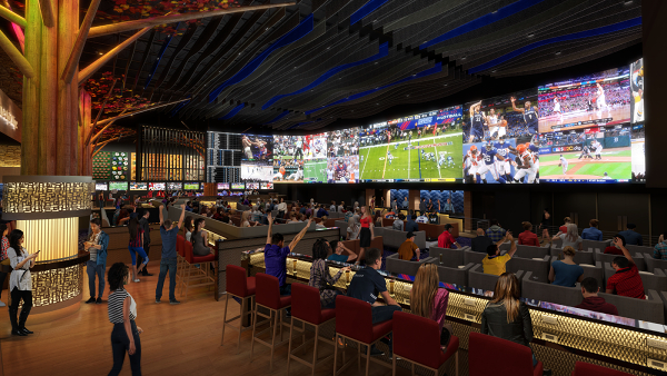 All Bets are On! Enjoy Sunday's Big Game at the all-new Mohegan Sun FanDuel Sportsbook