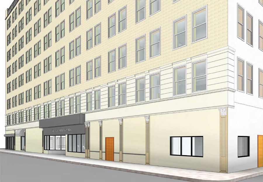 Plan to Revitalize Historic Office Building Approved in Atlantic City