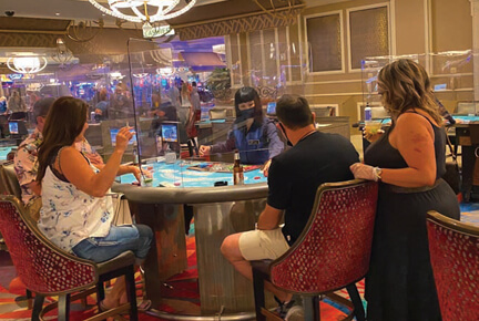 Casinos Covid Crisis